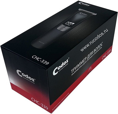 Универсальный триммер Codos CHC-339