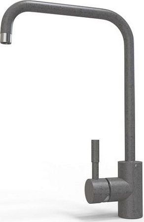 Смеситель MARRBAXX Карельский камень КМ007/Q8 (серый/темно-серый)