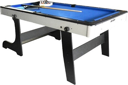 Бильярдный стол Start Line Play Компакт SLP Пул 6 фт.