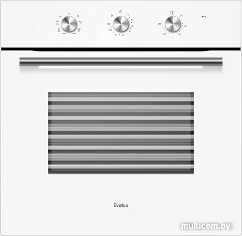 Электрический духовой шкаф Evelux EO 620 W