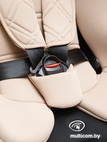 Детское автокресло Amarobaby Isofix ST-3 AMARO-2003-Be (бежевый)