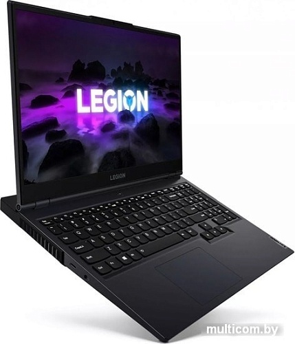 Игровой ноутбук Lenovo Legion 5 15ACH6H 82JU01A4RK