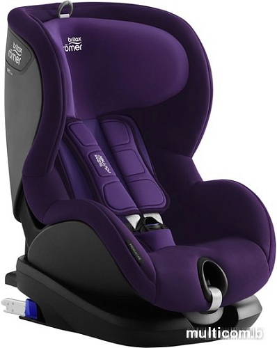 Автокресло Britax Romer Trifix 2 I-Size (burgundy red)