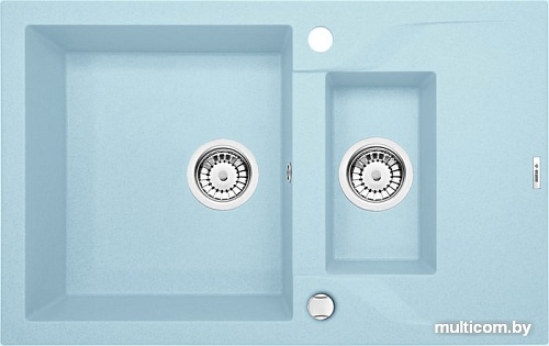 Кухонная мойка Deante Andante ZQN 1513 (шампань)