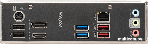 Материнская плата MSI MAG B660M Bazooka DDR4