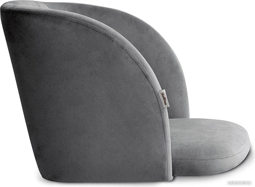 Офисный стул Sheffilton SHT-ST33/S155 (угольно-серый/черный)