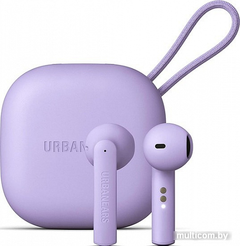 Наушники Urbanears Luma (сиреневый)