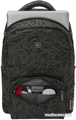 Рюкзак Wenger Colleague 22 л 606466 (черный)