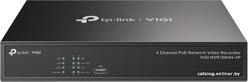 TP-Link Vigi NVR1004H-4P