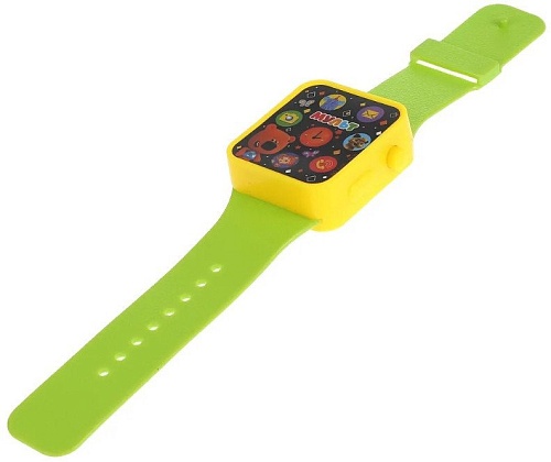 Наручные часы Умка Музыкальные. Мульт 2006Z256-R5