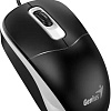 Мышь Genius DX-111 USB-A (черный/серый)