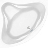 Ванна Bonito Home Andro 140x140 (с ножками)