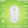Мышь Acer OMR301 (белый)