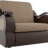 Кресло Лига диванов Меркурий 100681 80 см (коричневый)