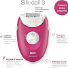 Эпилятор Braun Silk-epil 3 SE 3-276