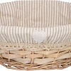 Корзина Natural House Полосочка EW-12 (натуральный)