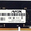 Оперативная память AFOX 16GB DDR4 SODIMM PC4-21300 AFSD416FS1P