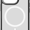 Чехол для телефона Momax CaseForm Air MagSafe для iPhone 16 Pro MUAP24MD (черный)