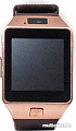 Умные часы Smarterra SmartLife X (золотистый/коричневый)