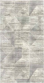 Ковер для жилой комнаты Merinos Sign 39459-795 (2.4x3.4)