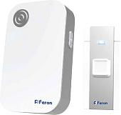 Беспроводной дверной звонок Feron E-375 23685 (белый)
