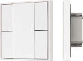 Выключатель Arlight KNX-301-22-4-SH-IN White 037722