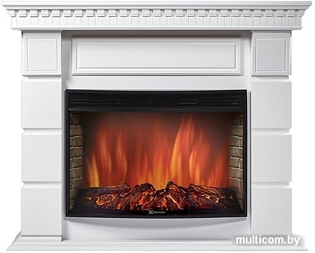 Портал Firelight Elegante 30 (белый)