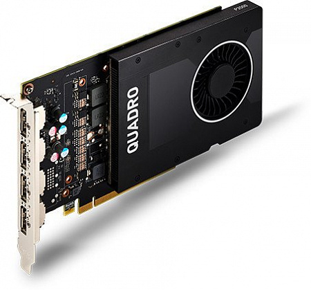 Видеокарта PNY Quadro P2000 5GB GDDR5 [VCQP2000BLK-1]
