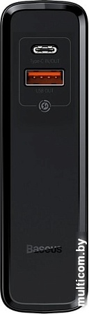 Портативное зарядное устройство Baseus GaN PPNLD-C01 10000mAh (черный)
