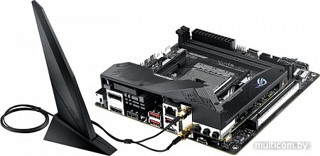 Материнская плата ASUS ROG Strix B550-I Gaming