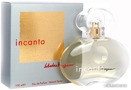 Salvatore Ferragamo Incanto EdP (100 мл)