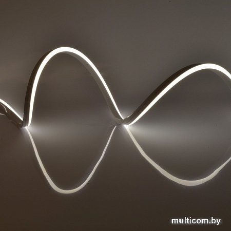 Светодиодная лента Uniel ULS-N11-2835-120LED-m-8mm-IP67-DC24V-10W-m-15M-4000K