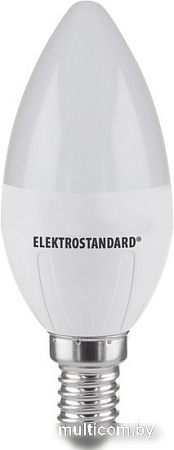 Светодиодная лампочка Elektrostandard Свеча СD LED 6W 6500K E14 BLE1423