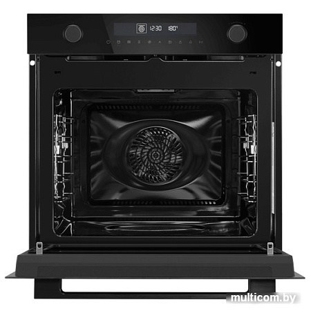 Электрический духовой шкаф MAUNFELD MEOR7217DMB2