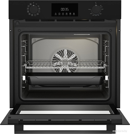 Электрический духовой шкаф Indesit IBFTE 3841 BL