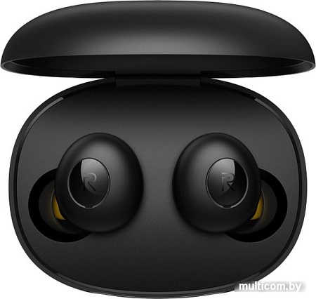 Наушники Realme Buds Q (черный)