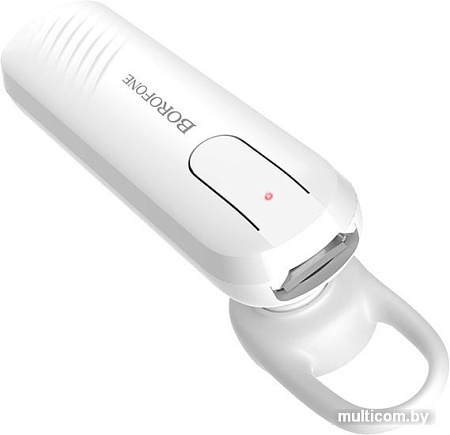 Bluetooth гарнитура Borofone BC20 (белый)