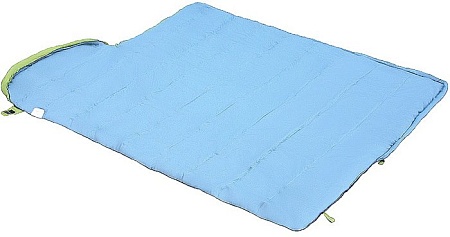 Спальный мешок GOLDEN SHARK Trend 200 (молния слева, оливковый)