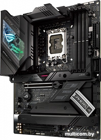 Материнская плата ASUS ROG Strix Z690-F Gaming WiFi