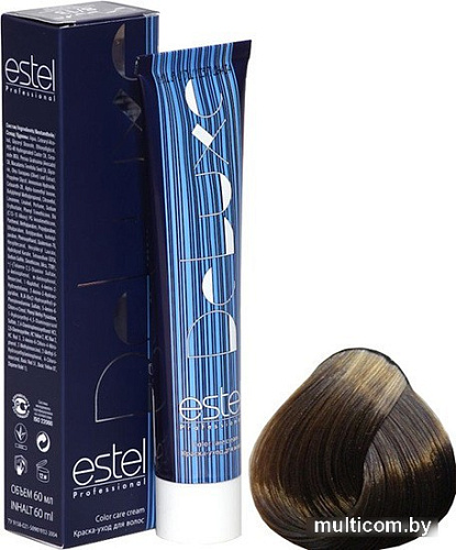 Estel Professional De Luxe 7/0 русый