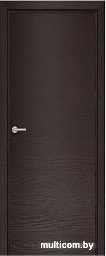 Межкомнатная дверь Юркас Deform H7 ДГ 90x200 (дуб французский темный)