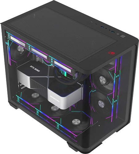 Корпус A4Tech Bloody BD-CC113 (черный)