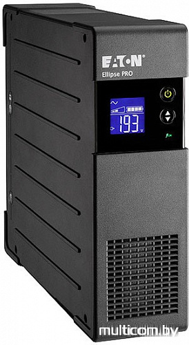 Источник бесперебойного питания Eaton Ellipse PRO DIN 650VA (ELP650DIN)