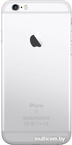 Смартфон Apple iPhone 6s 64GB Silver