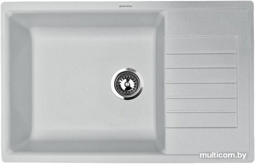 Кухонная мойка ZorG Dello 78 (серый жемчуг)