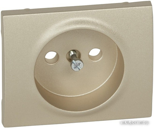 Накладка для розетки Legrand Galea Life 7 714 26