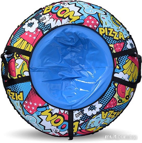 Тюбинг Тяни-Толкай Pizza 83 см (оксфорд, Норм)