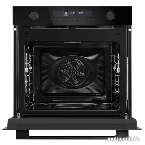 Электрический духовой шкаф MAUNFELD MEOR7217DMB2