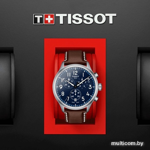 Наручные часы Tissot Chrono XL Classic T116.617.16.042.00