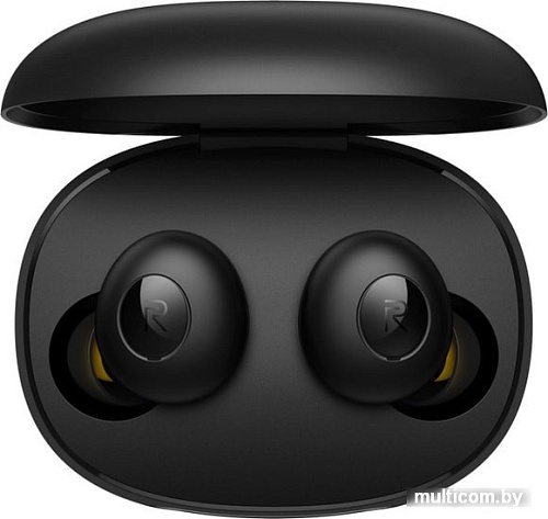 Наушники Realme Buds Q (черный)